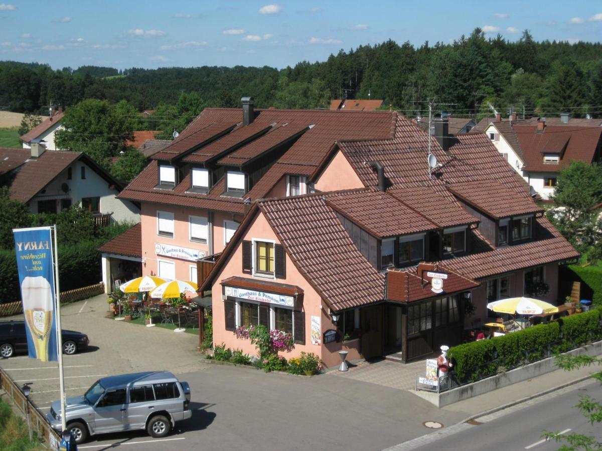 Отель Zur Einkehr Fenken Экстерьер фото