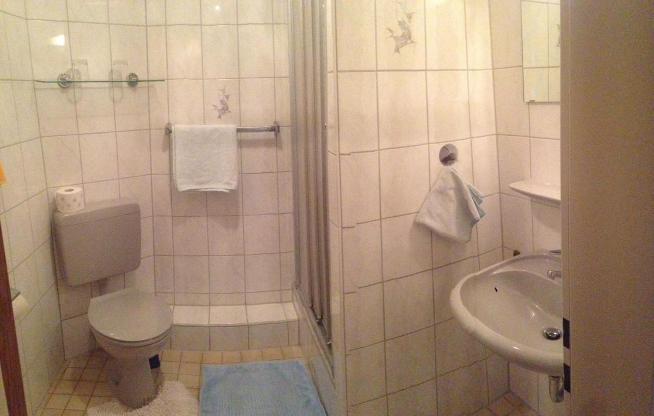 Отель Zur Einkehr Fenken Экстерьер фото